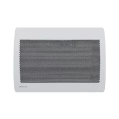   Noirot E184113 Radiance H 1000 BL elektromos hősugárzó panel, 1000 W, IP24 védettség, beépített termosztát LCD kijelzővel, fali kivitel