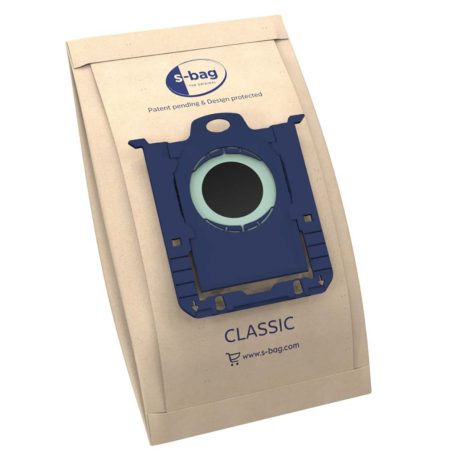 E200S s-bag porszívótáska 5 db