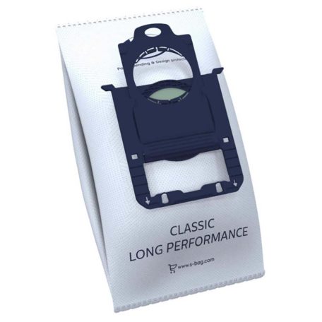 E201SM s-bag porszívótáska 12 db