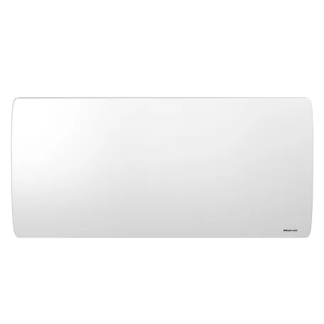 Noirot E216117 Inova H 2000 BL hősugárzó, 2000 W, IP24 védettség, nyitott ablak érzékelő, beépített termosztát LCD-vel, fali kivitel