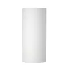 Noirot E216215 Inova V 1500 BL hősugárzó, 1500 W, IP24 védettség, nyitott ablak érzékelő, beépített termosztát LCD-vel, fali kivitel