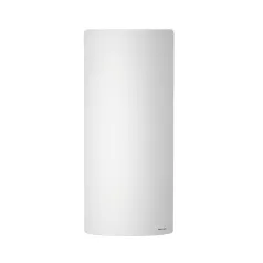   Noirot E216215 Inova V 1500 BL hősugárzó, 1500 W, IP24 védettség, nyitott ablak érzékelő, beépített termosztát LCD-vel, fali kivitel