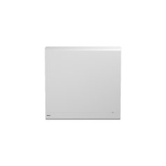   Noirot E219113 Caldera 2 H 1000 BL lávaköves radiátor, 1000 W, IP24 védettség, alumínium és lávakő fűtőelem, gyermekzár, LCD kijelző