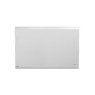 Noirot E219115 Caldera 2 H 1500 BL lávaköves radiátor, 1500 W, IP24 védettség, alumínium és lávakő fűtőelem, gyermekzár, LCD kijelző