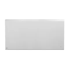  Noirot E219117 Caldera 2 H 2000 BL lávaköves radiátor, 2000 W, IP24 védettség, alumínium és lávakő fűtőelem, gyermekzár, LCD kijelző