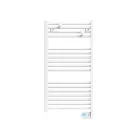 Noirot E220111 Flobain 2 L50 500 BL elektromos törölközőszárító, 500 W, folyadékos fűtőelem, IP24 védettség, gyerekzár