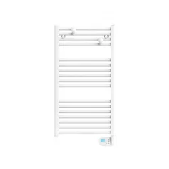   Noirot E220111 Flobain 2 L50 500 BL elektromos törölközőszárító, 500 W, folyadékos fűtőelem, IP24 védettség, gyerekzár