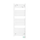 Noirot E220112 Flobain 2 L50 750 BL elektromos törölközőszárító, 750 W, folyadékos fűtőelem, IP24 védettség, gyerekzár