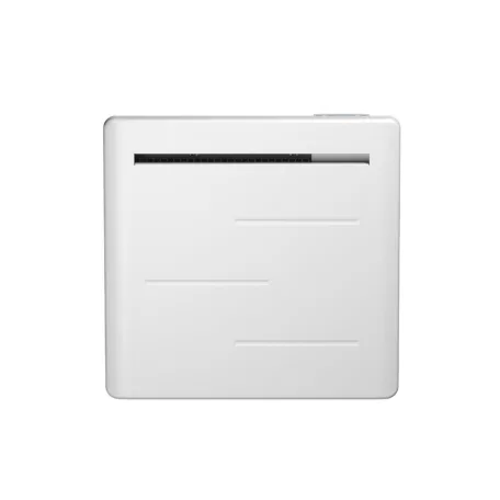 Noirot E222113 Amaroc H 1000 BL kerámia fűtőtest, 1000 W, IP24 védettség, nyitott ablak érzékelő, gyermekzár, fali kivitel