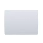 Noirot E223115 Walter H 1500 BL aktív öntöttvas radiátor, 1500 W, öntöttvas fűtőelem, IP24 védettség, gyermekzár, LCD kijelző