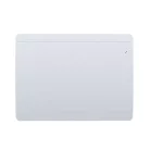 Noirot E223115 Walter H 1500 BL aktív öntöttvas radiátor, 1500 W, öntöttvas fűtőelem, IP24 védettség, gyermekzár, LCD kijelző
