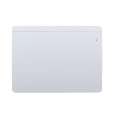   Noirot E223117 Walter H 2000 BL aktív öntöttvas radiátor, 2000 W, öntöttvas fűtőelem, IP24 védettség, gyermekzár, LCD kijelző