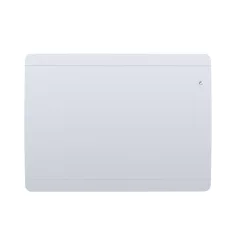   Noirot E223117 Walter H 2000 BL aktív öntöttvas radiátor, 2000 W, öntöttvas fűtőelem, IP24 védettség, gyermekzár, LCD kijelző