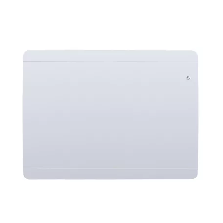 Noirot E223117 Walter H 2000 BL aktív öntöttvas radiátor, 2000 W, öntöttvas fűtőelem, IP24 védettség, gyermekzár, LCD kijelző