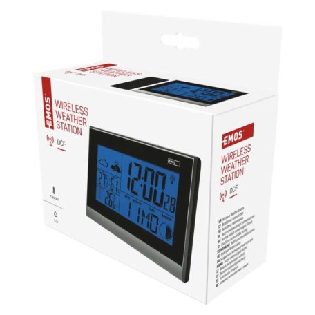 EMOS Időjárás állomás E3070