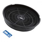 E3CFWH Technowind Type H szénszűrő páraelszívó 190 x 38 mm