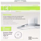 E3CFWH Technowind Type H szénszűrő páraelszívó 190 x 38 mm