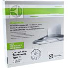 E3CFWH Technowind Type H szénszűrő páraelszívó 190 x 38 mm