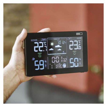 EMOS METEOROLÓGIAI ÁLLOMÁS E5111