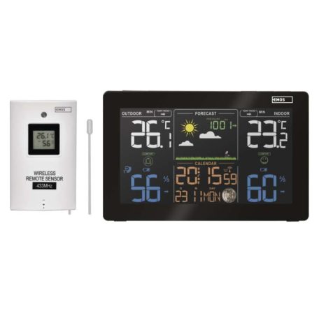 EMOS METEOROLÓGIAI ÁLLOMÁS E5111