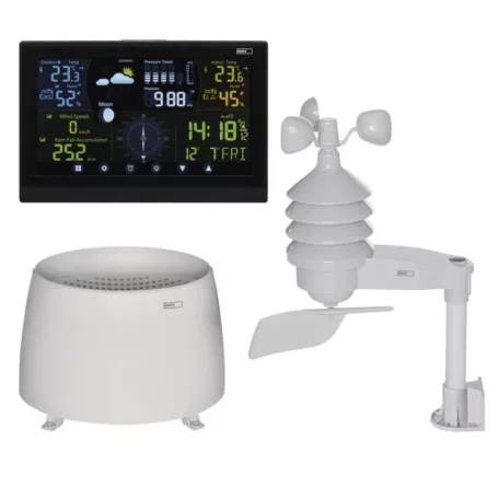 EMOS Meteorológiai állomás E6016