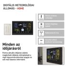 EMOS Meteorológiai állomás E6018