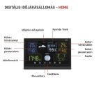 EMOS Meteorológiai állomás E6018