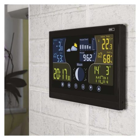 EMOS Meteorológiai állomás E6018