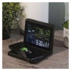 E8010 Időjárás állomás vezeték nélküli töltéssel