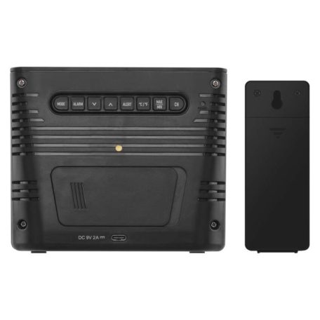 E8010 Időjárás állomás vezeték nélküli töltéssel