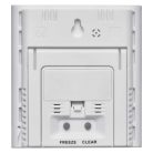 Digitális hőmérő páratartalom-mérővel, vezetékes érzékelővel E8471