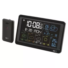   GoSmart E8610 vezeték nélküli időjárás állomás wifivel