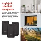 EMOS Meteorológiai állomás E8614