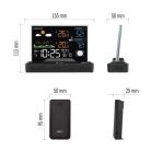 EMOS Meteorológiai állomás E8620