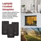 EMOS Meteorológiai állomás E8620