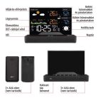 EMOS Meteorológiai állomás E8620