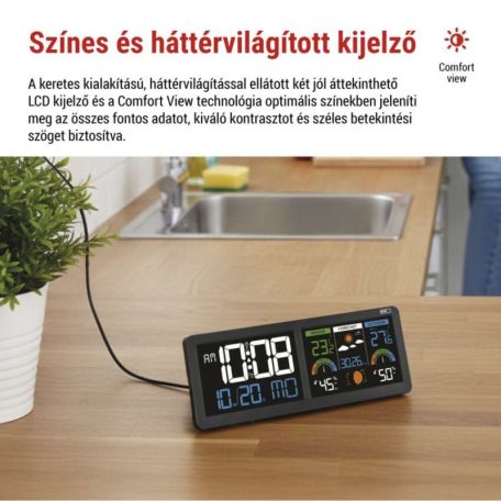 EMOS Meteorológiai állomás E8625