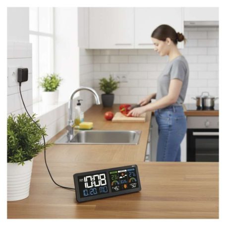 EMOS Meteorológiai állomás E8625