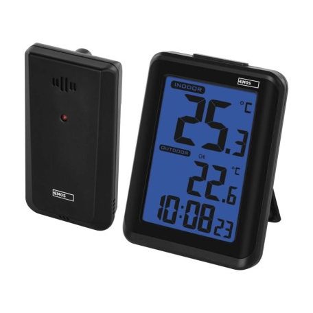 EMOS Vezeték nélküli hőmérő E8636