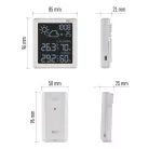 EMOS Meteorológiai állomás E8647W