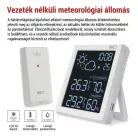 EMOS Meteorológiai állomás E8647W