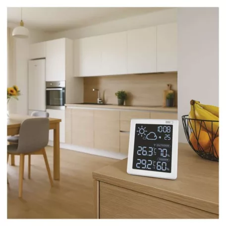 EMOS Meteorológiai állomás E8647W