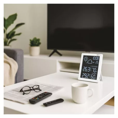 EMOS Meteorológiai állomás E8647W