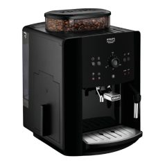   Krups Automata EA811010 eszpresszógép Arabica Mechanical Black, 1450 W, teljesen automata, 15 bar Thermoblock rendszer