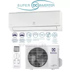 Electrolux inverteres klíma 2,6kw EACS/I-09HEJ/N8 EEC, 9000BTU, HŰTÉS A++ osztály, FŰTÉS A+++ fűtésre optimalizált, DC inverter, Wi-Fi, I-Feel, 4 légáramlási irány, 5 ventilátorsebesség, Ionizációs funkció, Aktív szénszűrő, C-vitamin szűrő, Nano