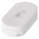 GoSmart digitális vezeték nélküli hőmérő, páratartalom-mérővel, ZigBee EGS0102