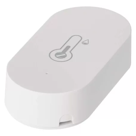 GoSmart digitális vezeték nélküli hőmérő, páratartalom-mérővel, ZigBee EGS0102