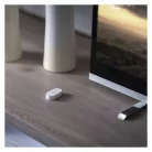 GoSmart digitális vezeték nélküli hőmérő, páratartalom-mérővel, ZigBee EGS0102