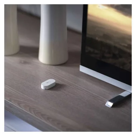 GoSmart digitális vezeték nélküli hőmérő, páratartalom-mérővel, ZigBee EGS0102