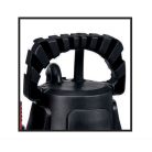 Einhell GC-DP 3325 merülő szennyvízszivattyú, 330 W, max. áramlás 9500 l/h, max. szállítási magasság 6 m, szívás 7 m, idegen részecskék max. 25 mm, max. nyomás. 0,6 bar, tápkábel 10 m